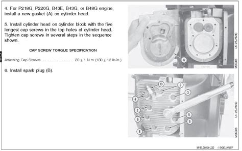 onan torque specs